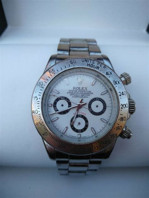 rolex watch daytona 1992|Rolex ad daytona 1992 price.